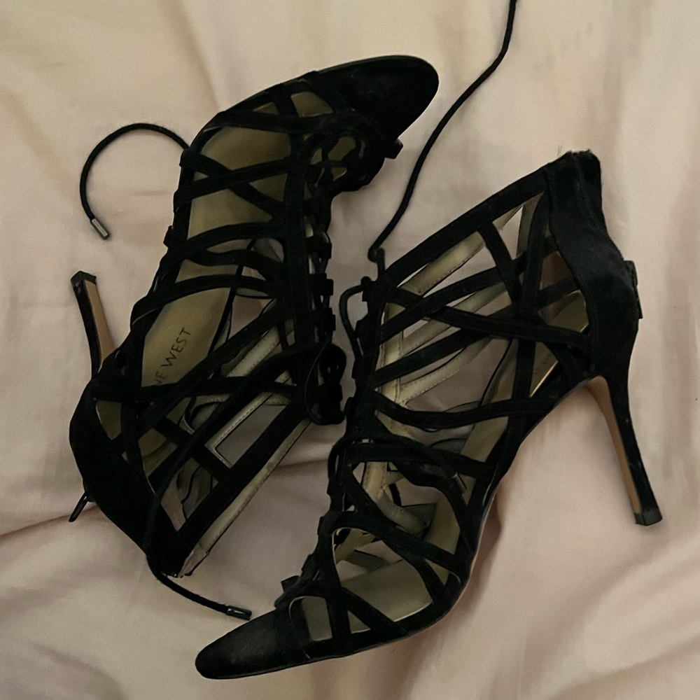 Nine west Prom shoes